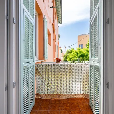 Pink Palace - Quartier Authentique Liberation Apartment Nizza
