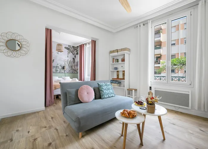 Apartman Pink Palace - Quartier Authentique Liberation