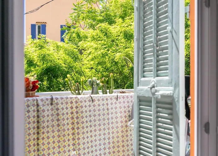 Apartman Pink Palace - Quartier Authentique Liberation