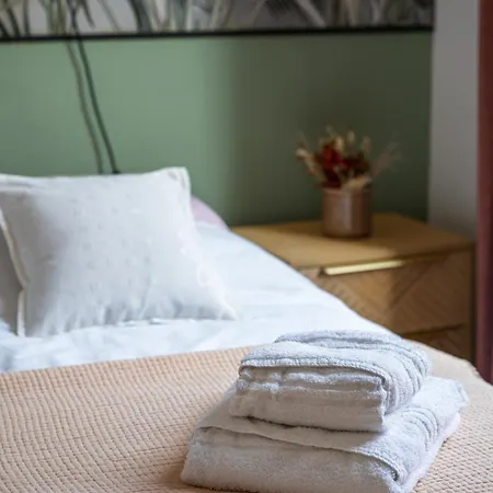 アパート Pink Palace - Quartier Authentique Liberation *