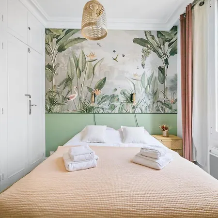 Pink Palace - Quartier Authentique Liberation *