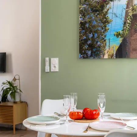 アパート Pink Palace - Quartier Authentique Liberation