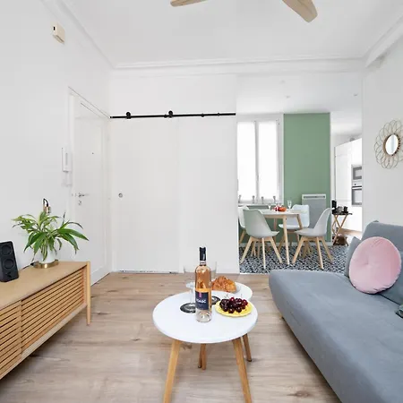 Pink Palace - Quartier Authentique Liberation ニース