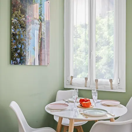 Pink Palace - Quartier Authentique Liberation * ニース