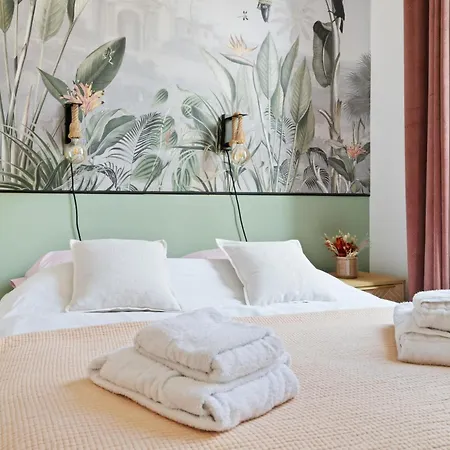 Pink Palace - Quartier Authentique Liberation ニース