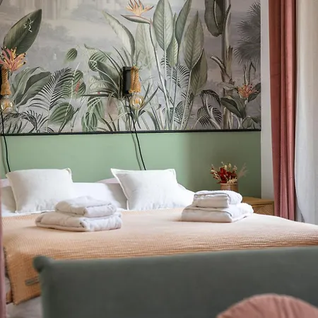 Pink Palace - Quartier Authentique Liberation * ニース