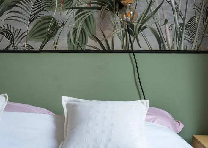 Appartement Pink Palace - Quartier Authentique Liberation Nice