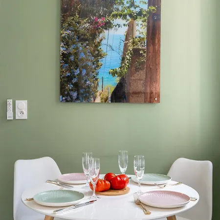 Pink Palace - Quartier Authentique Liberation Nice