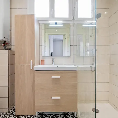 Pink Palace - Quartier Authentique Liberation Διαμέρισμα