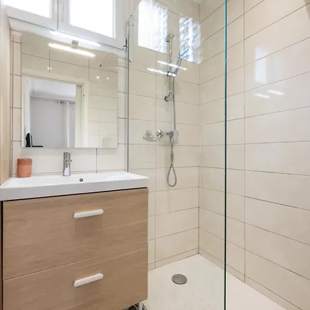 Pink Palace - Quartier Authentique Liberation Νίκαια