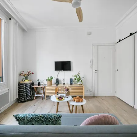 Pink Palace - Quartier Authentique Liberation *