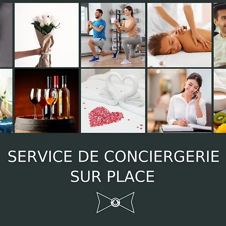 Apartment Pink Palace - Quartier Authentique Liberation *